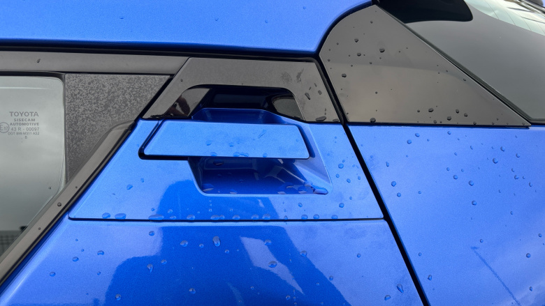 Toyota C-HR 1.8 Hybrid Icon 5dr CVT Hybrid Hatchback